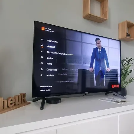 Prázdninový dům Le Torii - Les D'helene Et Wil *